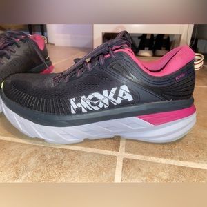 HOKA Bondi 7 Shoes